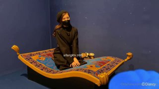 杨幂性感【萝莉表妹的情色勾引】想把第一次给哥哥口爆吞精1